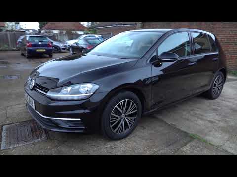 2018 Volkswagen Golf 1.4 TSI SE Nav (s/s) 5dr