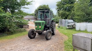 Купить трактор колесный Deutz D6806 - Изображение 4 | Agroline KZ Трактор колесный Deutz D6806 | Изображение 4 - Agroline
