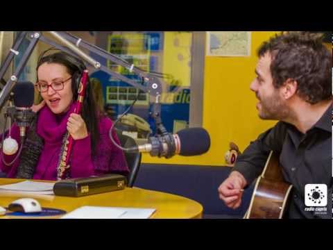 Rudi Bučar & Tinkara Kovač - Dam ti jutra (Live at Radio Capris)