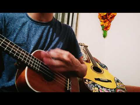 Abar by Avoidrafa ukulele version ❤️