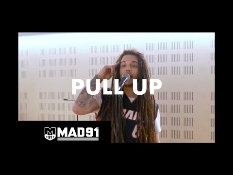 BAINO DI LION & BUBBLING SOCIETY | PULL UP | Live Session