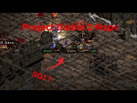 The Drops From 20 Maps In Project Diablo 2 HC SSF (S11) - Last Round Before Ubers! (#3)