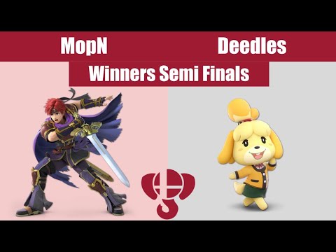 TUB 2/4/22 WINNERS SEMI FINALS - MopN (Roy) Vs. Deedles (Isabelle)