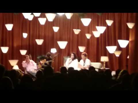 Gal Costa no por acaso no Rival com Zé Maurício Machline - 7a parte