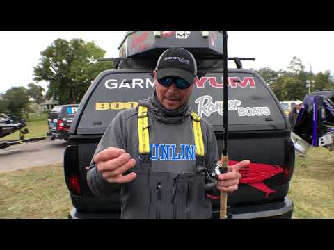 How fish the BOOYAH One Knocker through grass