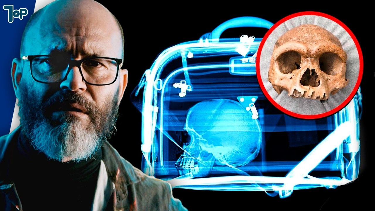 12 Coisas Estranhas Encontradas Pela Segurança de Aeroportos!