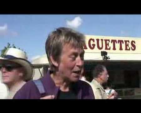 Spooky Men's Chorale... Towersey vox pop...