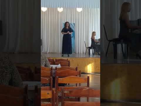 Шаварина Анна "Come and trip it" Гендель