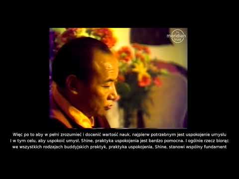 Wywiad z XVI Karmapą 1980r.