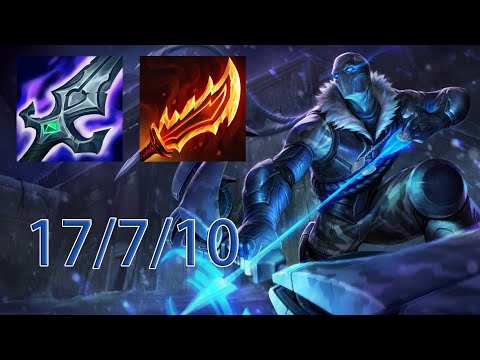 HLE Viper Varus ADC VS Kai'Sa | KR GrandMaster Patch 13.23