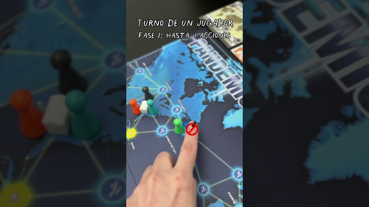 Cómo jugar a Pandemic por Bastión Drakkar