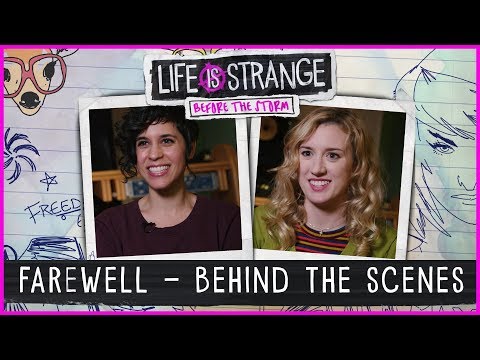 Farewell - Behind the Scenes