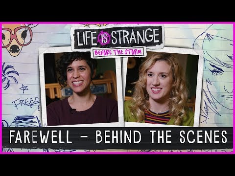 Farewell - Behind the Scenes