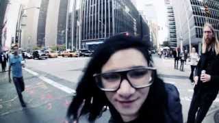 Skrillex - The Reason (Tom Budin Remix) Video Edit Gonza