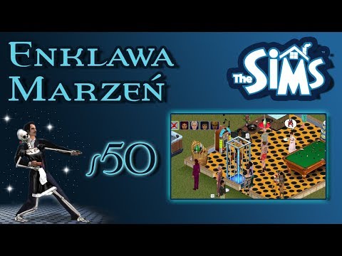 Enklawa Marzeń odc. 50 - The Sims 1 - "Noc oczyszczenia"