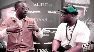 Q Parker of 112 Talks Former Beef With Jagged Edge &amp; If He Still Talks To Diddy