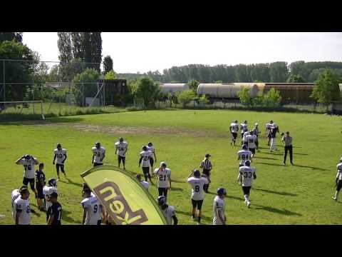 Cetvrtfinale TLS: Smederevo Bedemi - Sabac Sharks 1. poluvreme