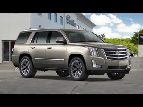 2018 Cadillac Escalade Woburn, MA #127818
