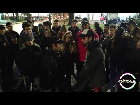 (12/7) Atlantida Free - 8tavos - Deef vs DGK - Torneo 2019