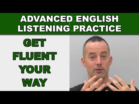 Advanced English Listening Practice 1 English Lesson at Fast Native Speed Laundry in Japan