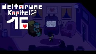Let's Play Deltarune Kapitel 2 #16 [ENDE ]Der Wille in der Klinge