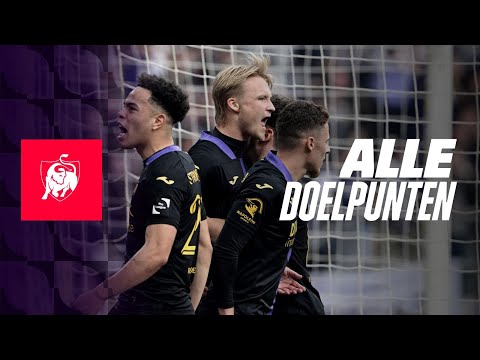 ALLE DOELPUNTEN PLAY OFFS WEEK 3 👀⚽ Jupiler Pro League hoogtepunten 23/24