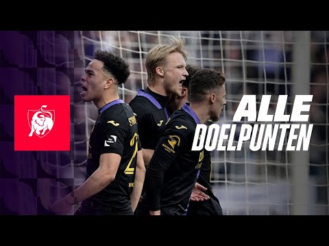 BELGIUM  Jupiler Pro League 2023 / 2024  Stage 3 P...