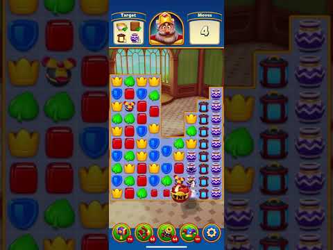 Royal Match LEVEL 3591