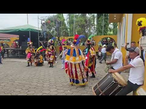 BAILE DE MORO EN LA FERIA PATRONAL 20 DE MAYO 2,026 EN SAN BERNARDINO SUCHITEPÉQUEZ 
