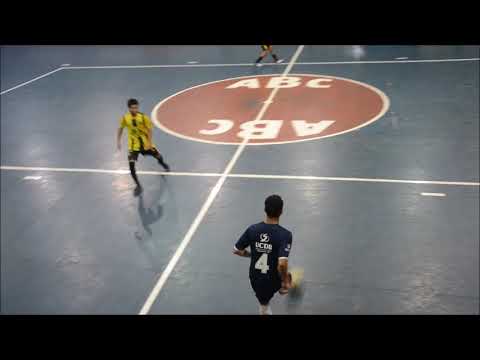 VT - UCDB x 2 de Maio - 1º Fase - Taça SBT 2019