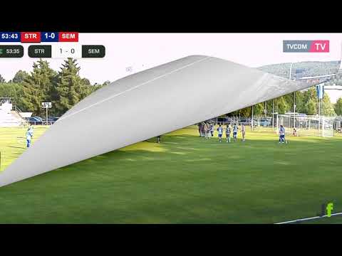 Sestřih gólů ze zápasů 1. kola jihočeské 5. ligy