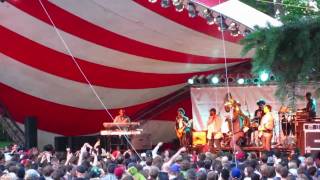 The Roots - Performing "How I Got Over" Live June 26, 2010