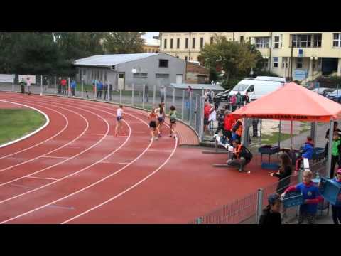 100m [Ž], 2 skupine, Karla Puljko - Susret kadetskih reprezentacija 2015