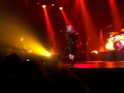 Avril Lavigne - "The Best Damn Tour 2008''