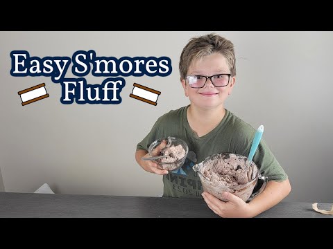 S'mores Fluff