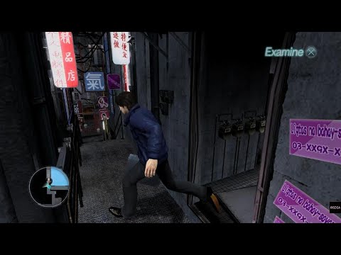 YAKUZA 4: pt16
