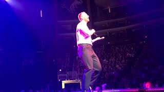 SAM SMITH CONCERT The Thrill of it All Tour 2018 ~PROMISES ~ Gila river Arena ,Arizona Tour SAM SMITH CONCERT The Thrill of it All Tour 2018 ~PROMISES ~ Gila river Arena ,Arizona Tour