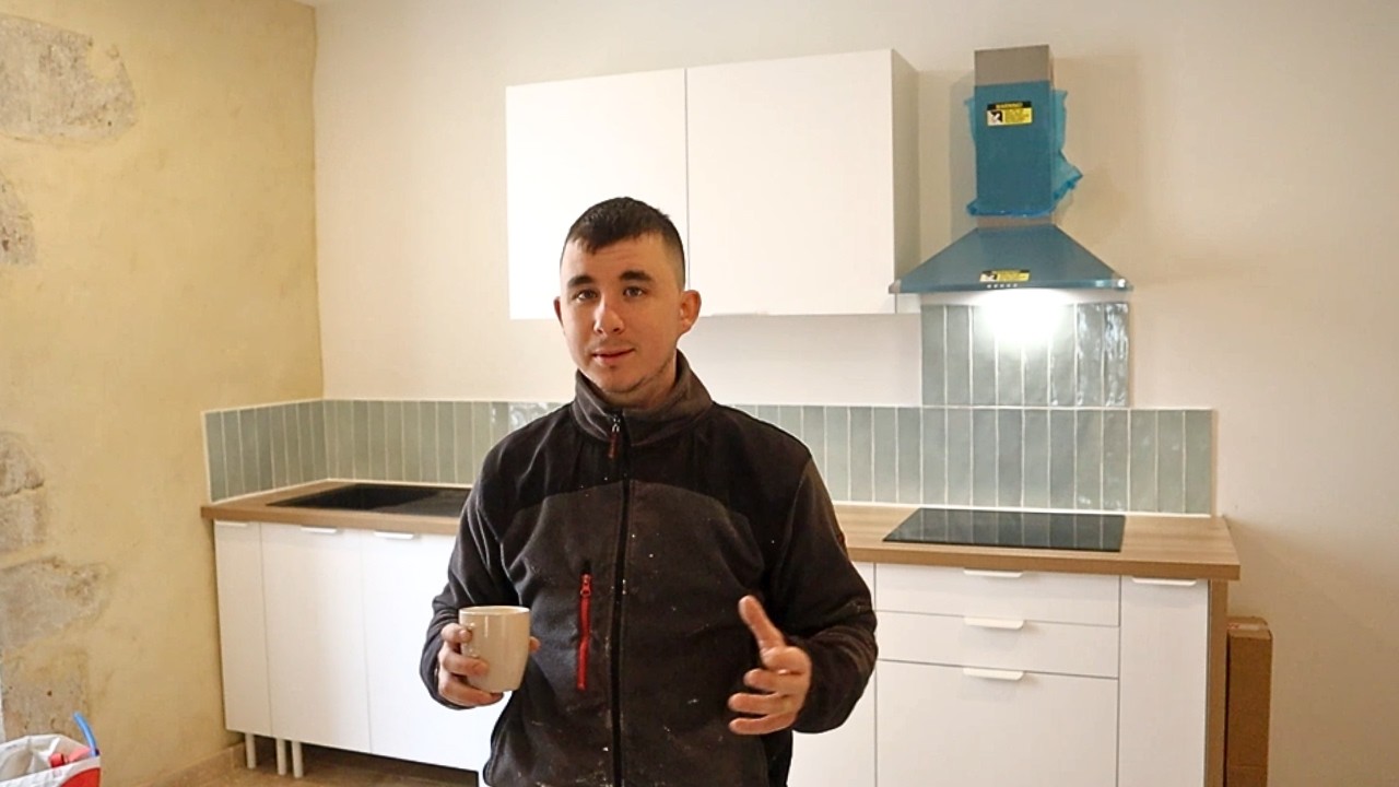 #57 The Kitchen is DONE!