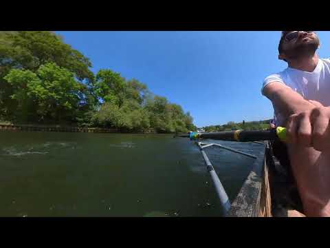 Twickenham Regatta  - TK Masters - 27th May 2023