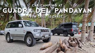 We Camped at Cuadra del Pandayan… and Everything Went Sideways