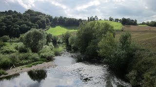 Symonds Yat, Herefordshire Walks, England, UK