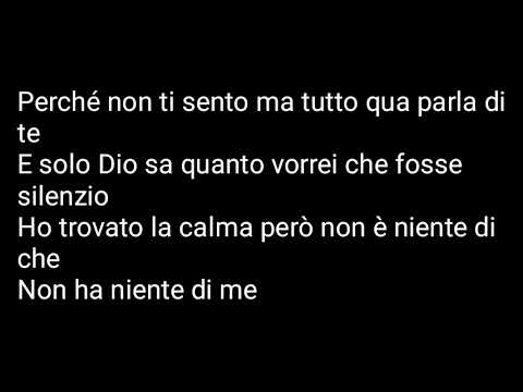 Abbi cura di te - Highsnob e Hu (Testo)