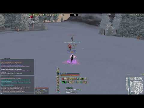Eden Daoc S3: solo Sorc#1