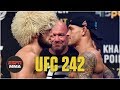 Best of UFC 242 Ceremonial Weigh-Ins | ESPN MMA