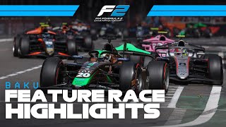 Download lagu F2 Feature Race Highlights | 2025 Azerbaijan Grand Prix mp3 Download lagu F2 Feature Race Highlights | 2025 Azerbaijan Grand Prix mp3