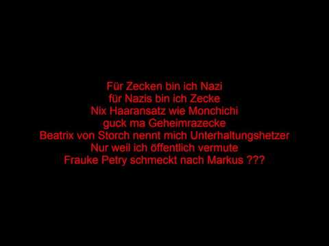 POL1Z1STENS0HN - Blasserdünnerjunge macht sein Job (Lyrics)