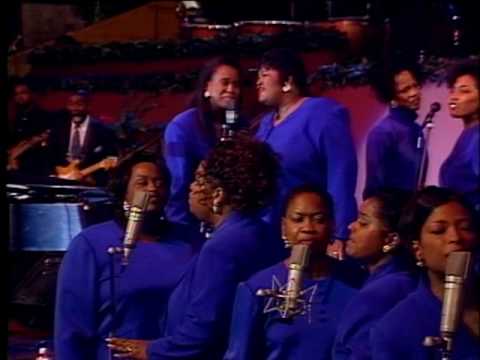 Richard Smallwood & Vision - You're Not Alone