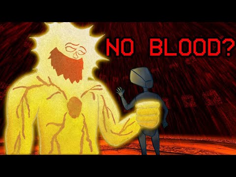 Can I P-rank ULTRAKILL WITHOUT HEALING?  [SANDSTORM CHALLENGE]