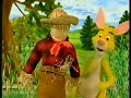 Playhouse Disney The Book Of Pooh Promo 2001
