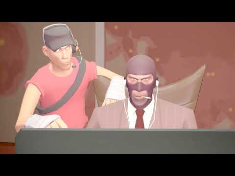 [TF2/SFM] Now type "gg ez"